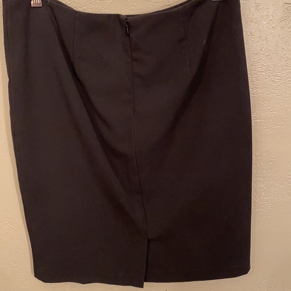 AGB black pencil skirt - Picture 2 of 4